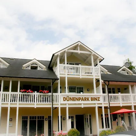 Apartmán Duenenpark - Komfort Mit 1 Schlafzimmer Und Terrasse Im Erdgeschoss 263 *