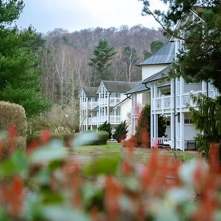 Dünenpark - Komfort Mit 1 Schlafzimmer Und Terrasse Im Erdgeschoss 263 Apartment Binz